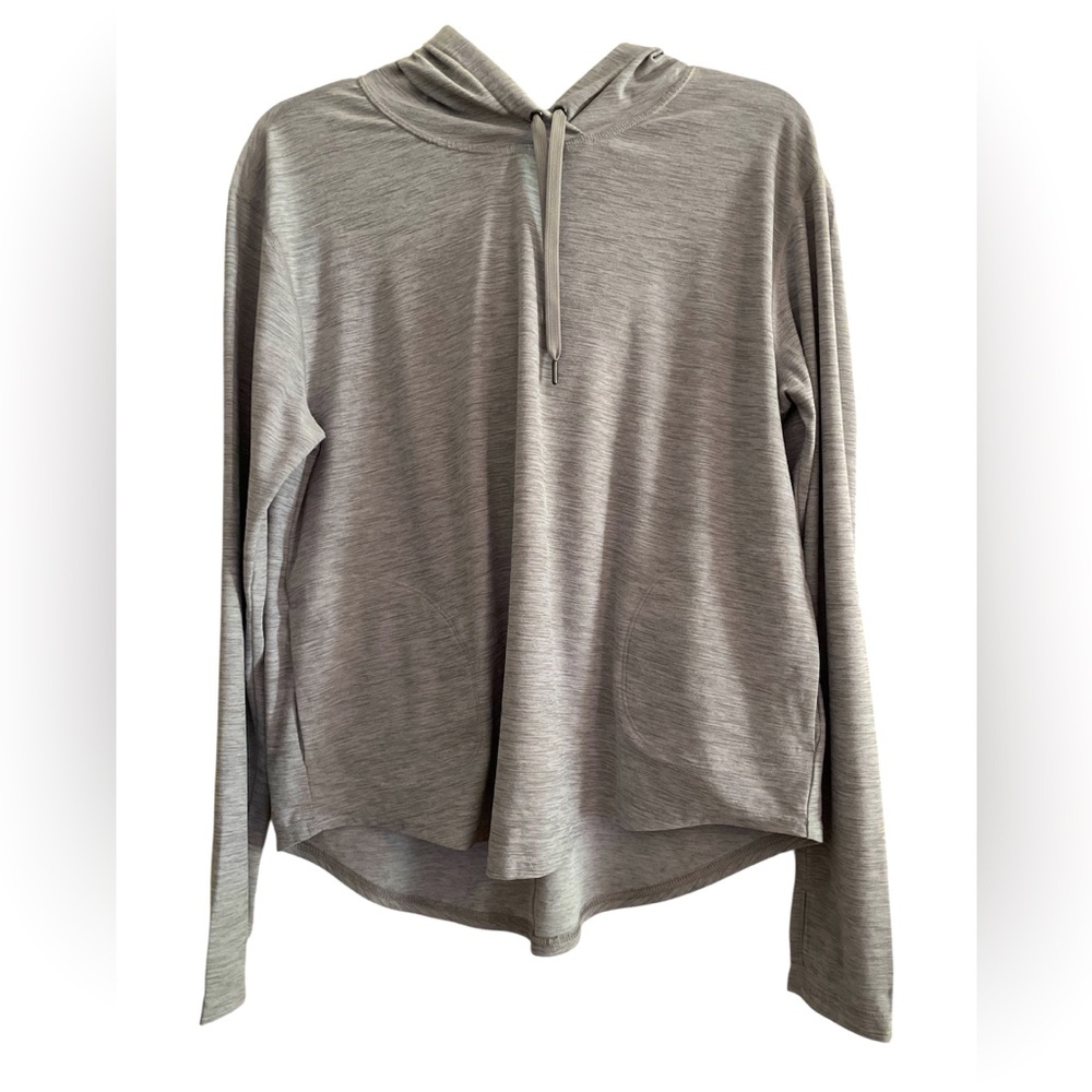 Old Navy Active Hooded Lightweight Pullover-Women’s M